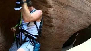 TheBassman on rope 2