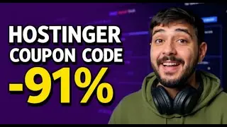 Hostinger Coupon Code - Easy Way To Save Big On Hostinger