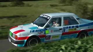 Enteria Rally Př&iacute;bram 2013 | 66 | Jan Krejča - Pavel &Scaron;&aacute;rka