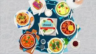 The Choosi Modern Food Trends Report