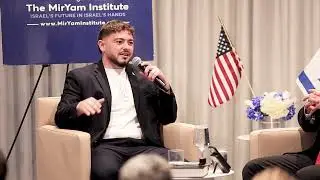 ISRAELI HOSTAGE RESCUED FROM HAMAS DUNGEONS SPEAKS OUT