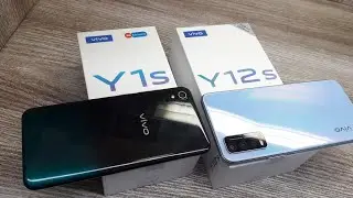 Vivo Y1S vs Vivo Y12S - Which Should You Buy ?