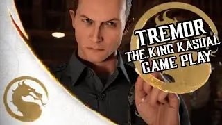 Dominei kasual com T 1000 COMBO KOMBAT