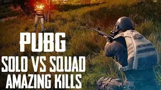PUBG - ONE MAN ARMY