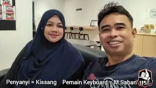 Lagu Bajau Terbaru By Kissang Pemain Keyboard M.Sabari USG 2024