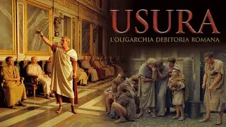 USURA | L'OLIGARCHIA DEBITORIA ROMANA - Parte Quarta
