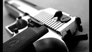 DESERT EAGLE - 357 MAGNUM