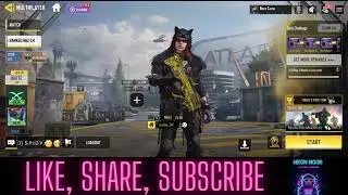Neon Noob Live: Day 1 of getting better at CODM, Can a Noob become a Pro? COD Mobile Grind 🔫