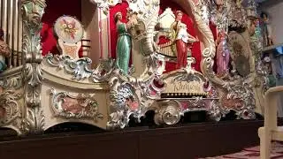 38er Ruth & Sohn Concert- Fair Organ - Krughoff Collection plays 'Ungarische Lustspiel Ouverture'