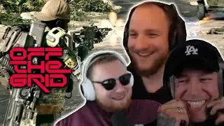 😂😍OG TRIO TESTET OFF THE GRID - BEST OF | ELoTRiX