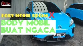 Proses Detailing dan Coating Sonic di Rmoda Autospa Kelapa Gading Hasilnya Keren Abiss #coating