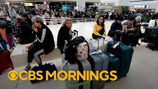 Some tourists stranded as violence erupts in Mexico after cartel leader killed