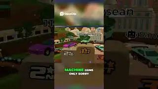 Пользовательские игры, синие снаряды и пулеметы (Drift.io) #дрифтинг