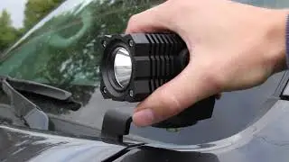 ExtremeLED Stackerz! Ditch Lights for your 4Runner