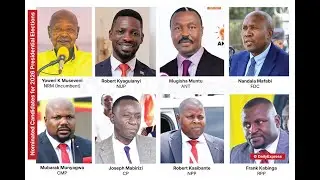UGANDA DECIDES LIVE: 2026 Presidential Election Results & Countdown