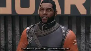 Starfield - John Tuala - All Voice Lines - All Dialogue