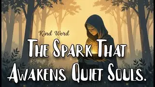 The Spark That Awakens Quiet Souls. Electric guitar improvisation over a Loop. 