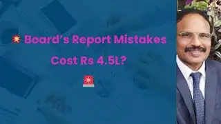 Rs 4.5 Lakh Penalty for CSR Non-Disclosure