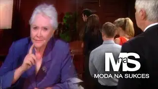 Moda na sukces - Testament Stephanie