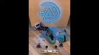 #skateboarding #razors #roller #экстримакадемия