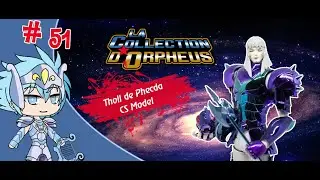 Seiya Myth Cloth - Tholl / Thor de Phecda CS Model