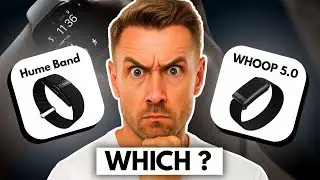 Hume Band против WHOOP 5.0 (2026): что лучше?