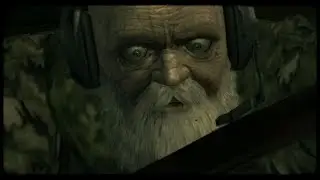MGS Delta (PS5 Pro): Секретная вырезанная сцена из кинотеатра 