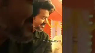 ✨🔥vijay thrishaa...💓 new movie #trendingstatus #trendingshorts @papaChellamEshwakutty....
