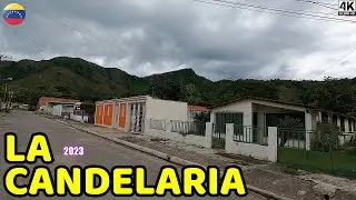 !QUE CANDELA! Ruta en La Candelaria en Maracay estado Aragua, Venezuela 🇻🇪. 2023 City Tour  4K