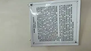 Vlog... Second Part of Sir syed House AMU