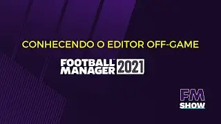 Como instalar e utilizar o EDITOR do Football Manager 2021 | FM 2021 | Tutorial