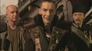 Warhammer Epic 40000 Final Liberation SCENE16 end orks are been defeated