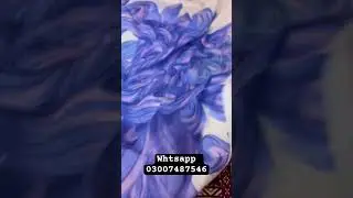 Gulljee luxury lawn 2025 | gulljee latest volume #shorts