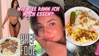 1640 Kalorien Full Day Of Eating (Diät Vlog)