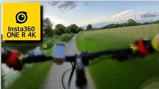 HAIBIKE SDuro HardSeven 1.0 2020 Emtb Ride / Insta360 ONE R 4K TIMESHIFT Mode #Ebike #Emtb #insta360