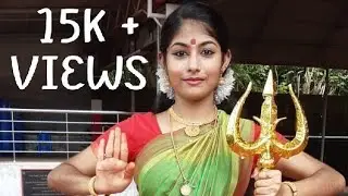 Njane Saraswathi | Amme Bhagavathy | Navaratri Special | Dance Performance | Sreelakshmi