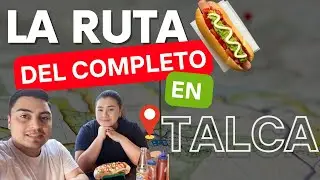La ruta del completo en Talca