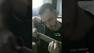 Calming the soul with smooth chords 🔮✨🪔 #jamming #rnb #indiernb #practice #guitar #music #beat