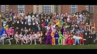 Headington School Muck Up Video 2017