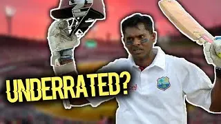 Underrated Cricketers: Shivnarine Chanderpaul