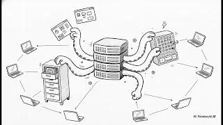How Thin Clients Connect