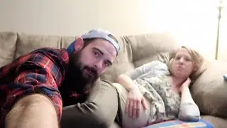 I'm not editing today so....Kyle And Kristin Unedited