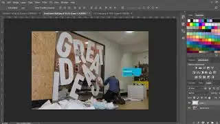 RobotDot. Photoshop. IMAGE EDITING FOR BANNER DESIGN.