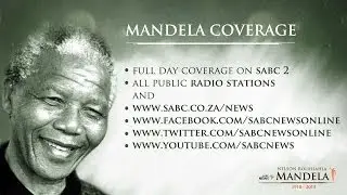 SABC TV Live Stream Coverage: Nelson Mandela tribute, 6 Dec 2013 (1)