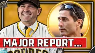 This Report Changes the Entire Narrative Around the Padres...