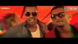 DJ DONNA | High Heels | DJ Donna X VDJ Shaan | Remix | Love Domination | Vol 2