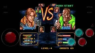 Changfu, Rabaka vs Edde