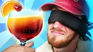 Blind Bartending Vs. Pro Challenge