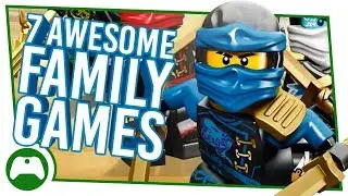 7 Upcoming Xbox One Games That Kids AND Adults Will Love