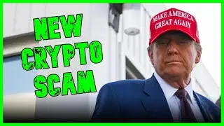 Trump&rsquo;s CORRUPT New Crypto Scam EXPOSED | The Kyle Kulinski Show